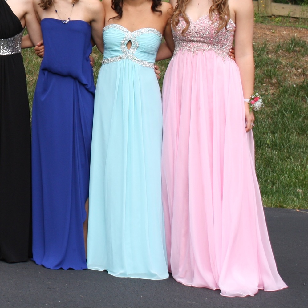 Long formal dress